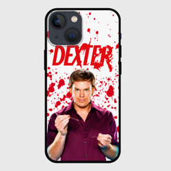 Чехол для iPhone 13 mini Декстер Dexter