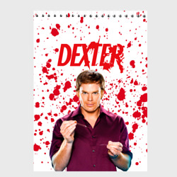 Скетчбук Декстер Dexter