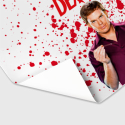 Бумага для упаковки 3D Декстер Dexter - фото 2