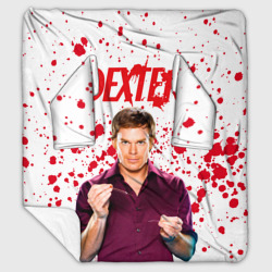 Плед с рукавами Декстер Dexter