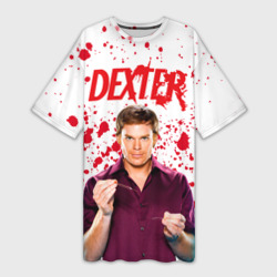 Платье-футболка 3D Декстер Dexter