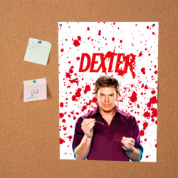 Постер Декстер Dexter - фото 2