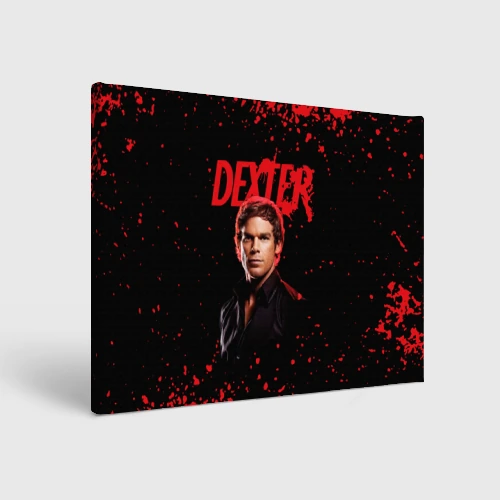 Холст прямоугольный Dexter Декстер