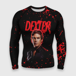 Мужской рашгард 3D Dexter Декстер