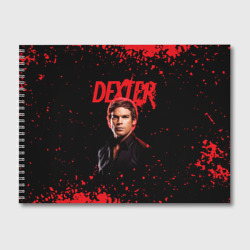 Альбом для рисования Dexter Декстер