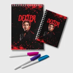 Блокнот Dexter Декстер