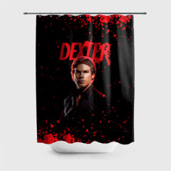 Штора 3D для ванной Dexter Декстер