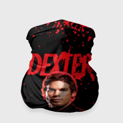 Бандана-труба 3D Dexter Декстер