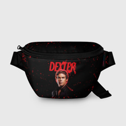 Поясная сумка 3D Dexter Декстер