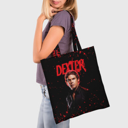 Шоппер 3D Dexter Декстер - фото 2