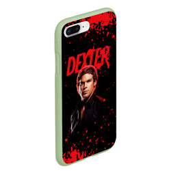 Чехол для iPhone 7Plus/8 Plus матовый Dexter Декстер - фото 2