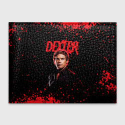 Обложка для студенческого билета Dexter Декстер