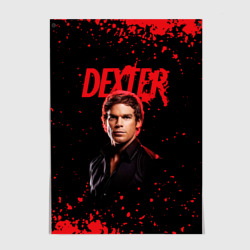 Постер Dexter Декстер