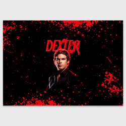 Поздравительная открытка Dexter Декстер