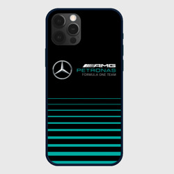 Merсedes petronas F1 – Чехол для iPhone 12 Pro Max с принтом купить