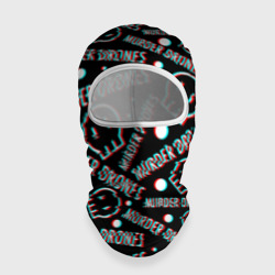 Балаклава 3D Murder Drones Дроны-убийцы glitch