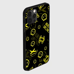 Чехол для iPhone 12 Pro Murder Drones, Дроны-убийцы - фото 2