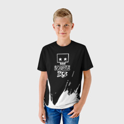 Детская футболка 3D Noize MC Нойз МС - фото 2