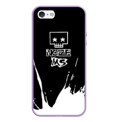 Чехол для iPhone 5/5S матовый Noize MC Нойз МС