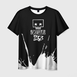Мужская футболка 3D Noize MC Нойз МС