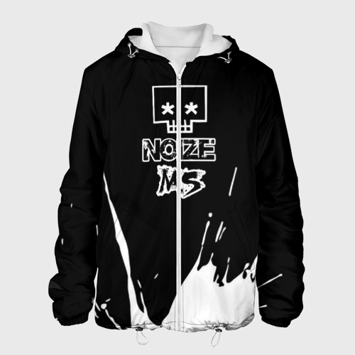 Мужская куртка 3D Noize MC Нойз МС, цвет 3D печать