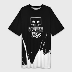 Платье-футболка 3D Noize MC Нойз МС