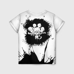 Детская футболка 3D Noize MC Нойз МС 1