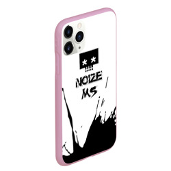 Чехол для iPhone 11 Pro Max матовый Noize MC Нойз МС 1 - фото 2