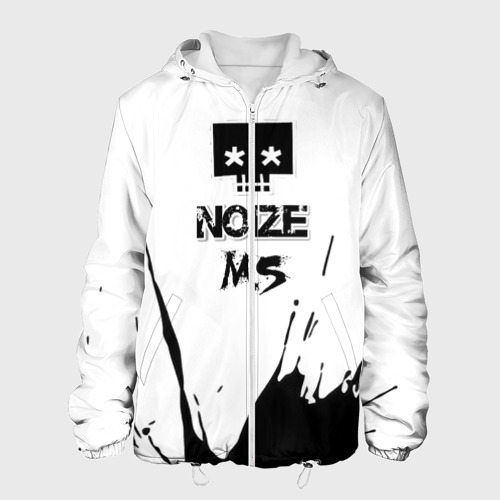 Мужская куртка 3D Noize MC Нойз МС 1, цвет 3D печать