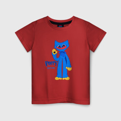 Детская футболка хлопок Monster Huggy Wuggy\Хагги Вагии