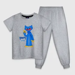 Детская пижама хлопок Monster Huggy Wuggy\Хагги Вагии