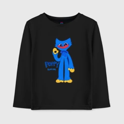 Детский лонгслив хлопок Monster Huggy Wuggy\Хагги Вагии