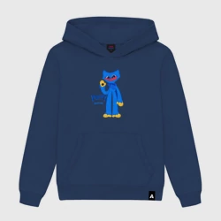 Мужская толстовка хлопок Monster Huggy Wuggy\Хагги Вагии