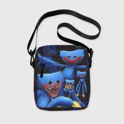 Сумка через плечо 3D Poppy Playtime game Поппи плейтайм персонажи