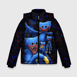 Зимняя куртка для мальчиков 3D Poppy Playtime game Поппи плейтайм персонажи
