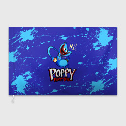 Флаг 3D Poppy Playtime Hi Поппи плейтайм