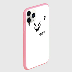 Чехол для iPhone 11 Pro Max матовый Zxc 1000-7 - фото 2