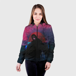 Женская куртка 3D Mnogoznaal art - фото 2