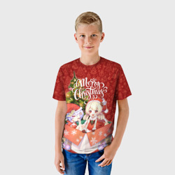 Детская футболка 3D Кли & Ци Ци - фото 2