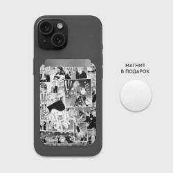 Картхолдер Magsafe магнитный Токийские мстители манга - фото 2