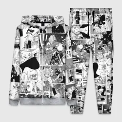 Женский костюм 3D Токийские мстители манга