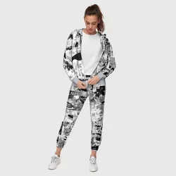 Женский костюм 3D Токийские мстители манга - фото 2