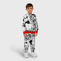 Детский костюм с толстовкой 3D Токийские мстители манга - фото 2