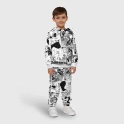 Детский костюм с толстовкой 3D Токийские мстители манга - фото 2