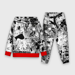 Детский костюм с толстовкой 3D Токийские мстители манга