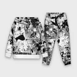 Детский костюм с толстовкой 3D Токийские мстители манга