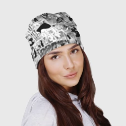 Шапка 3D Токийские мстители манга - фото 2