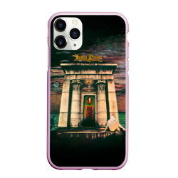 Чехол для iPhone 11 Pro Max матовый Sin After Sin - Judas Priest