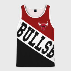 Мужская майка 3D Чикаго Буллз, Chicago Bulls, sport