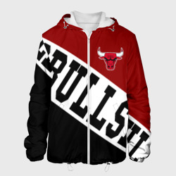 Мужская куртка 3D Чикаго Буллз, Chicago Bulls, sport
